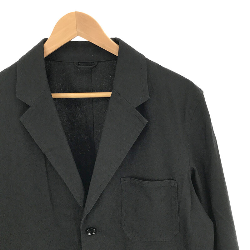 uniform experiment / ユニフォームエクスペリメント WORK JACKET UE-229935 コットン 3B シングル ワーク ジャケット