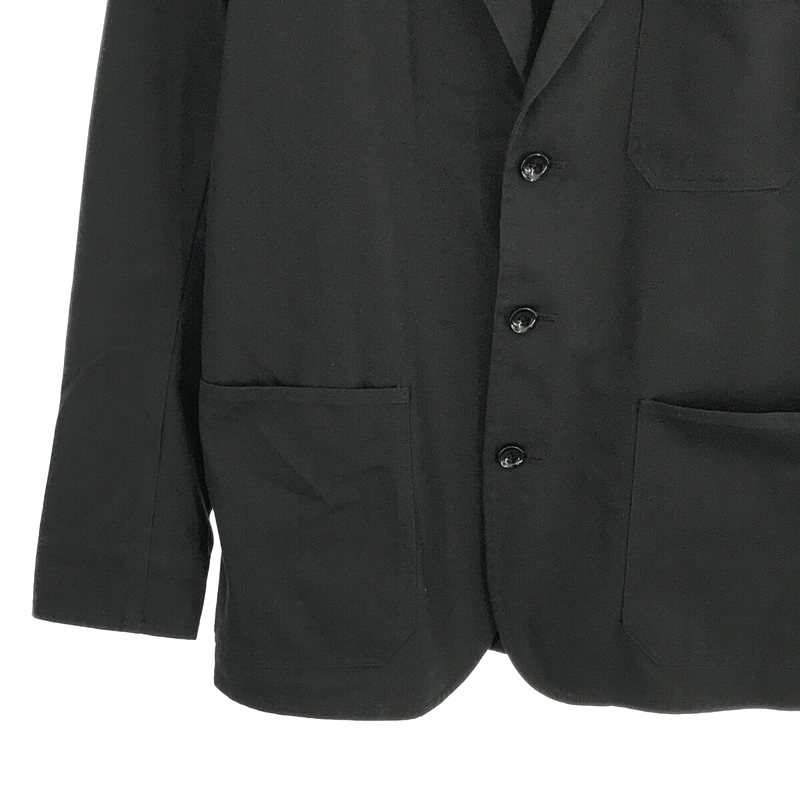uniform experiment / ユニフォームエクスペリメント WORK JACKET UE-229935 コットン 3B シングル ワーク ジャケット