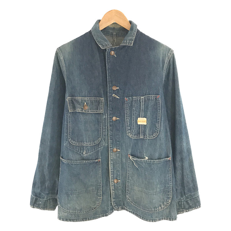 1950s～ PAY DAY PENNEY'S Denim Coverall  ペイデイ ペニーズ デニム カバーオール ジャケット