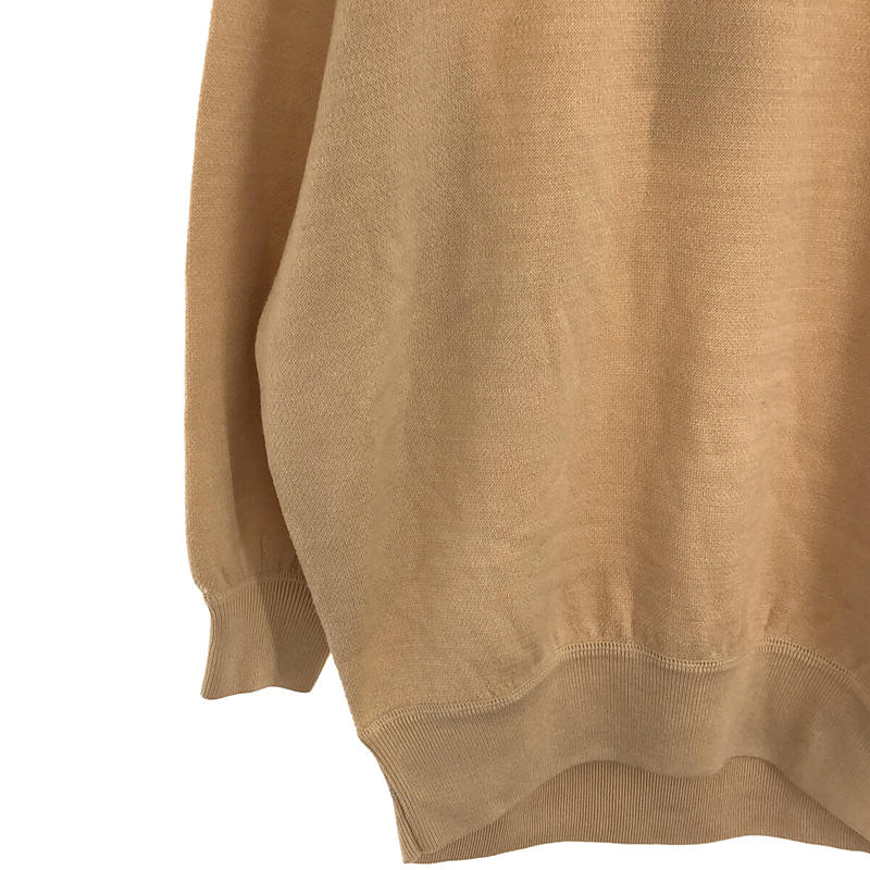 ISABEL MARANT / イザベルマラン クルーネック ウール ニット プルオーバー セーター