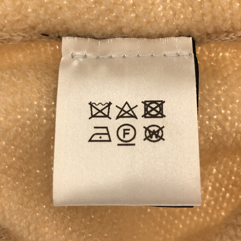 ISABEL MARANT / イザベルマラン クルーネック ウール ニット プルオーバー セーター