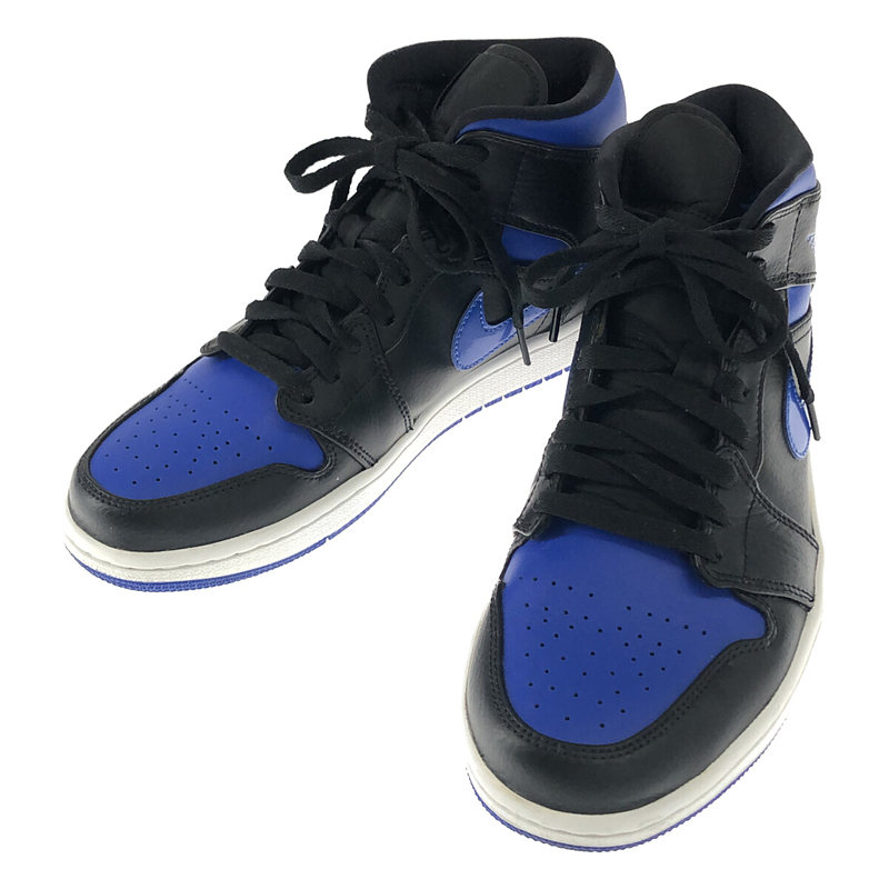 AIR JORDAN 1 MID 554724-068 エア ジョーダン 1 ミッド ブラック