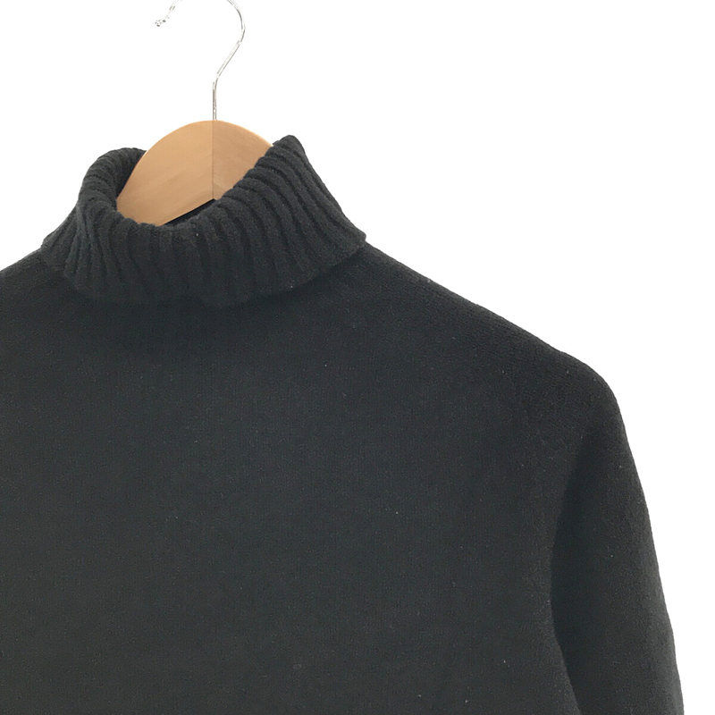 MORRIS&SONS / モリスアンドサンズ ジーロンラム タートルネック ニット