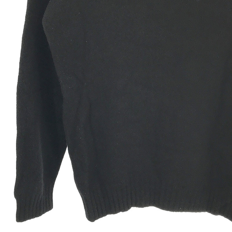 MORRIS&SONS / モリスアンドサンズ ジーロンラム タートルネック ニット