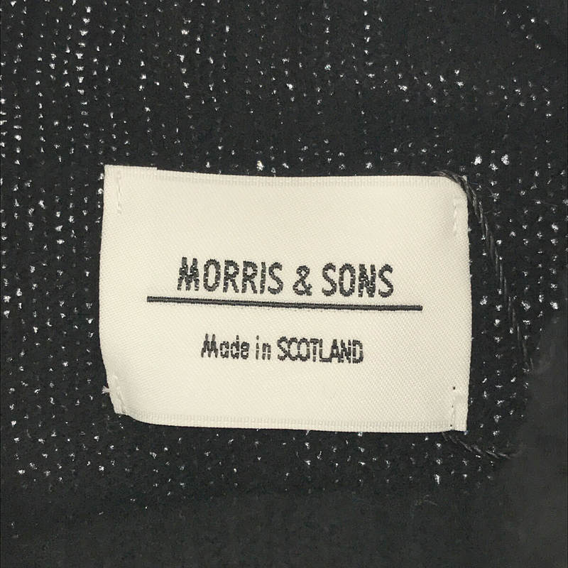 MORRIS&SONS / モリスアンドサンズ ジーロンラム タートルネック ニット