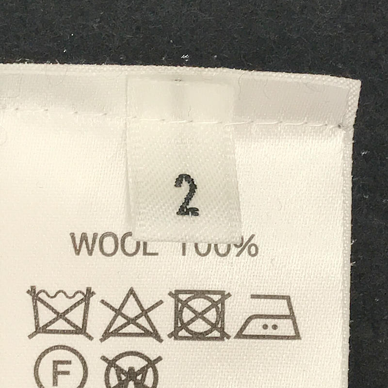 MORRIS&SONS / モリスアンドサンズ ジーロンラム タートルネック ニット