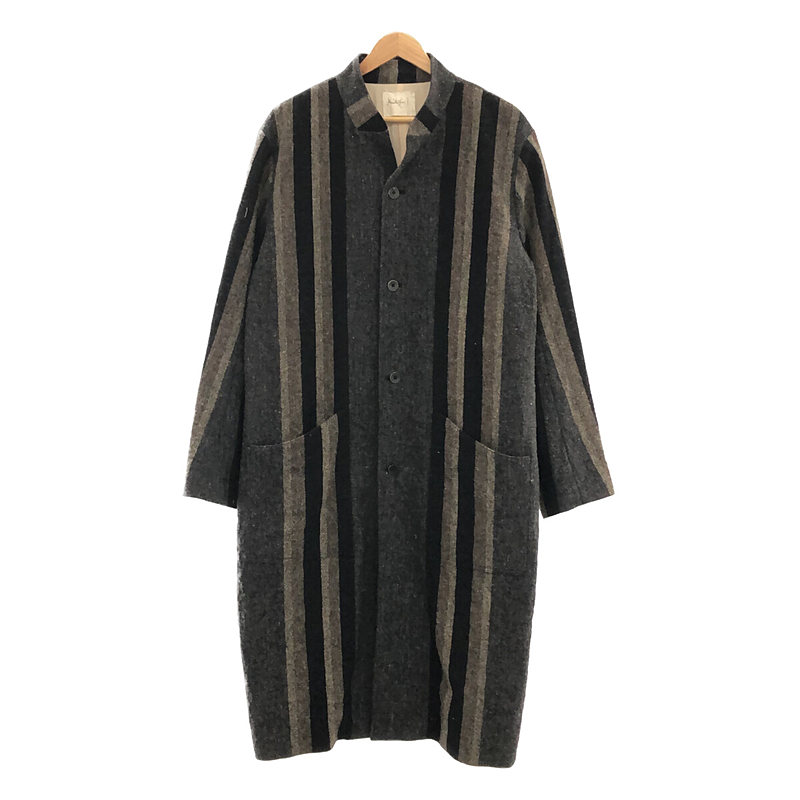 British Wool Atelier Coat アトリエコート