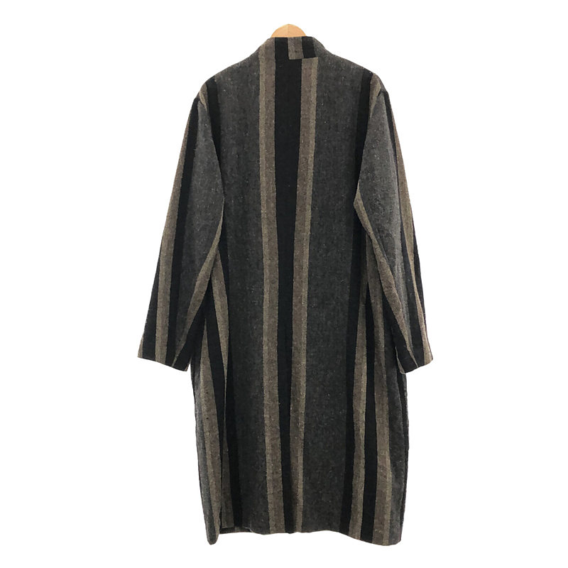 Araki yuu / アラキユウ British Wool Atelier Coat アトリエコート