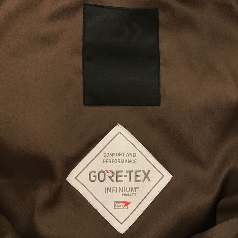 DAIWA PIER39 / ダイワ ピアサーティンナイン GORE-TEX INFINIUM EXPEDITION DOWN VEST bw-18021w ゴアテックスインフィニウムフィールドダウンベスト