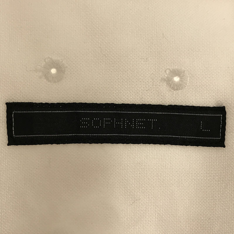 SOPHNET. / ソフネット レターパックプラス可