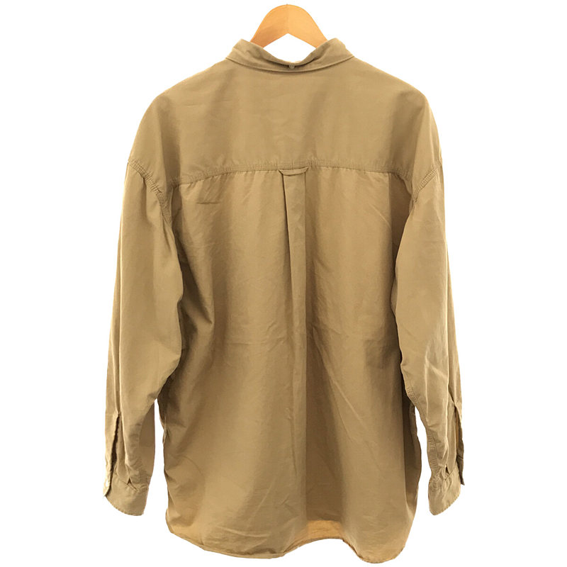 nanamica / ナナミカ Big Button Down Wind Shirt ビッグ ボタン ダウン シャツ