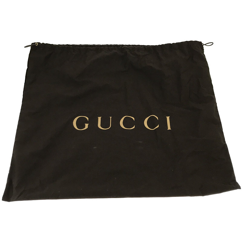 GUCCI / グッチ メイフェア GGキャンバス レザー 2WAY ショルダー トートバッグ 袋付き