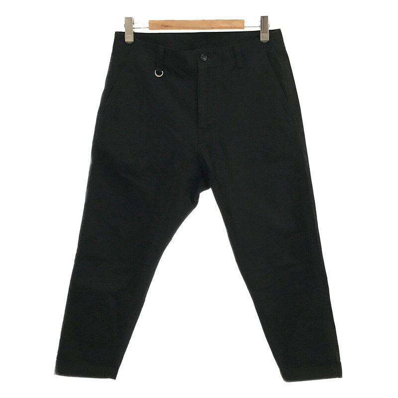 TAPERED UTILITY PANTS UE-220036 コットン テーパード