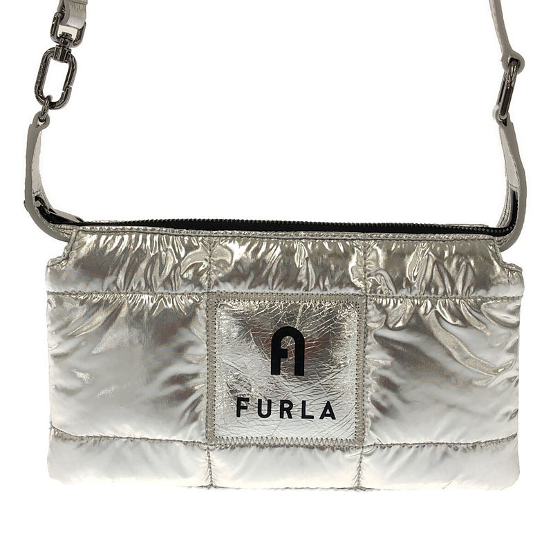 FURLA / フルラ Piuma Shoulder Bag ピウーマ ミニ ショルダーバッグ 保存袋有