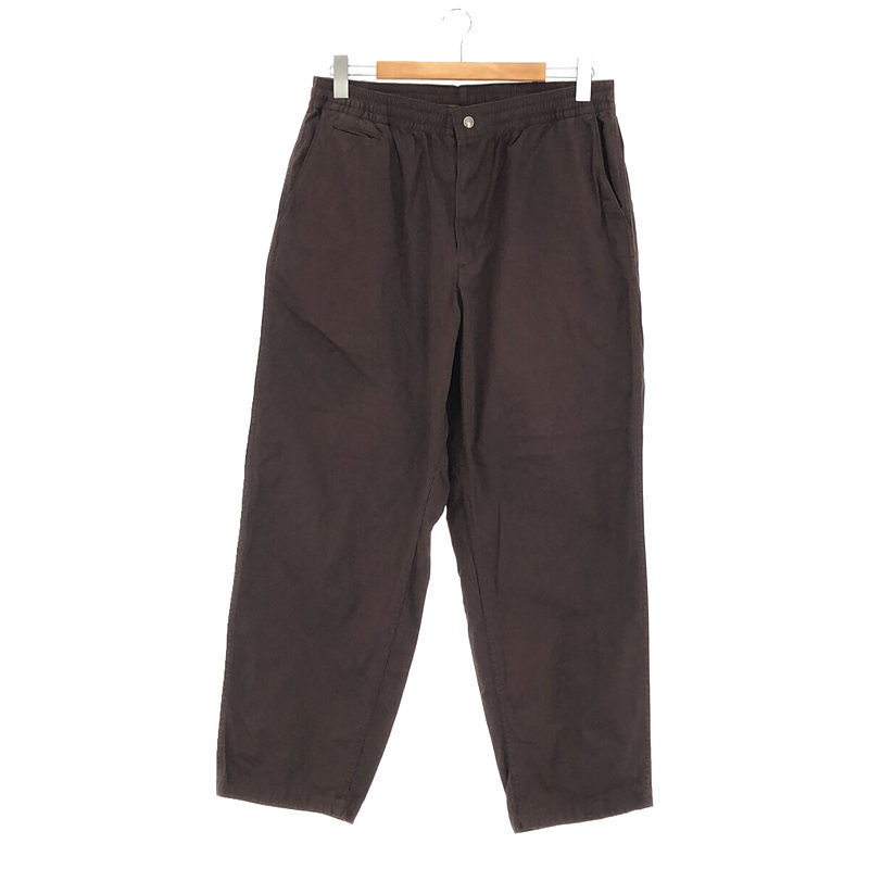 Ripstop Shirred Waist Pants NT5054N リップストップ シャーリング ウエスト パンツ