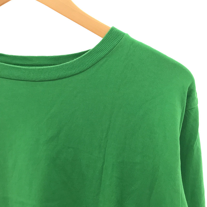 6(ROKU) / ロク COTTON BASIC LONG SLEEVE T SHIRT コットン カットソー ロンT