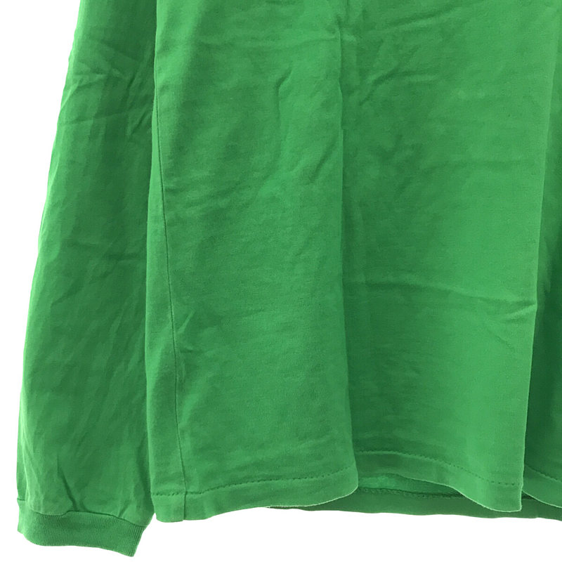 6(ROKU) / ロク COTTON BASIC LONG SLEEVE T SHIRT コットン カットソー ロンT