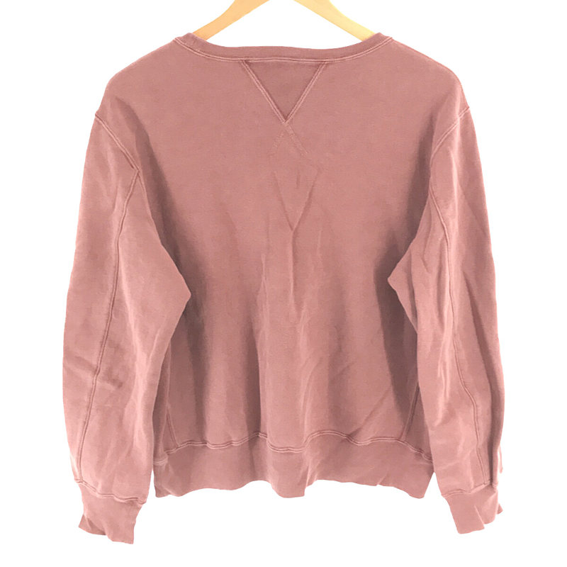 Deuxieme Classe♡ロゴスウェット　オーバーサイズ　ヴィンテージ加工 Deuxieme Classe♡ロゴスウェット オーバーサイズ ヴィンテージ加工