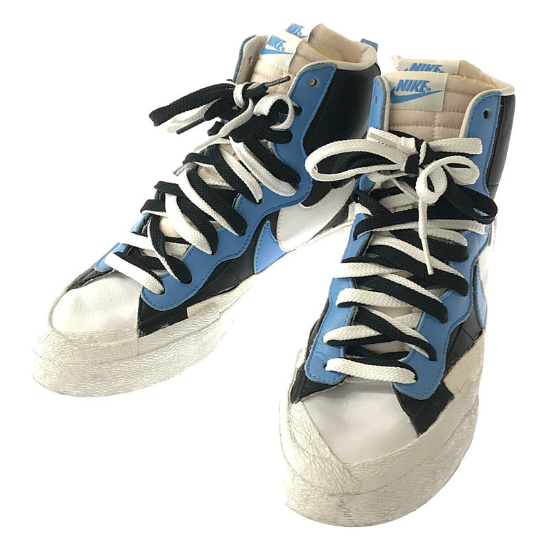 NIKE ナイキ ×Sacai 19SS BLAZER MID BV0072-001 サカイ ブレザー