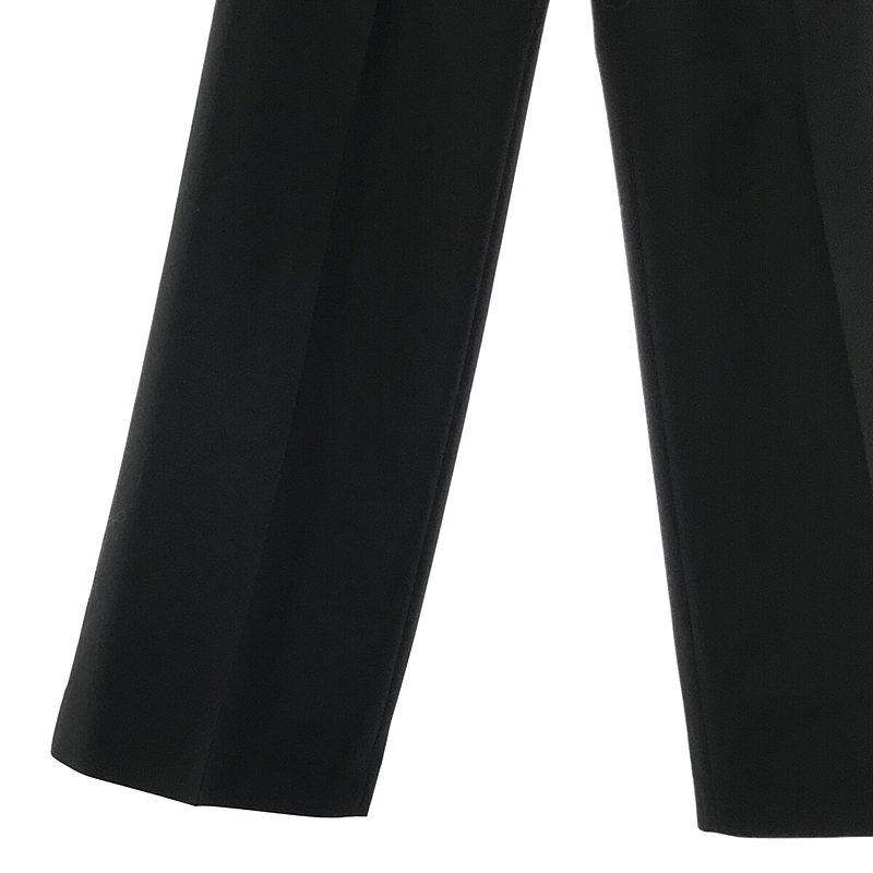 Acne Studios / アクネ ストゥディオズ ウール モヘア イージー ワイド スラックス