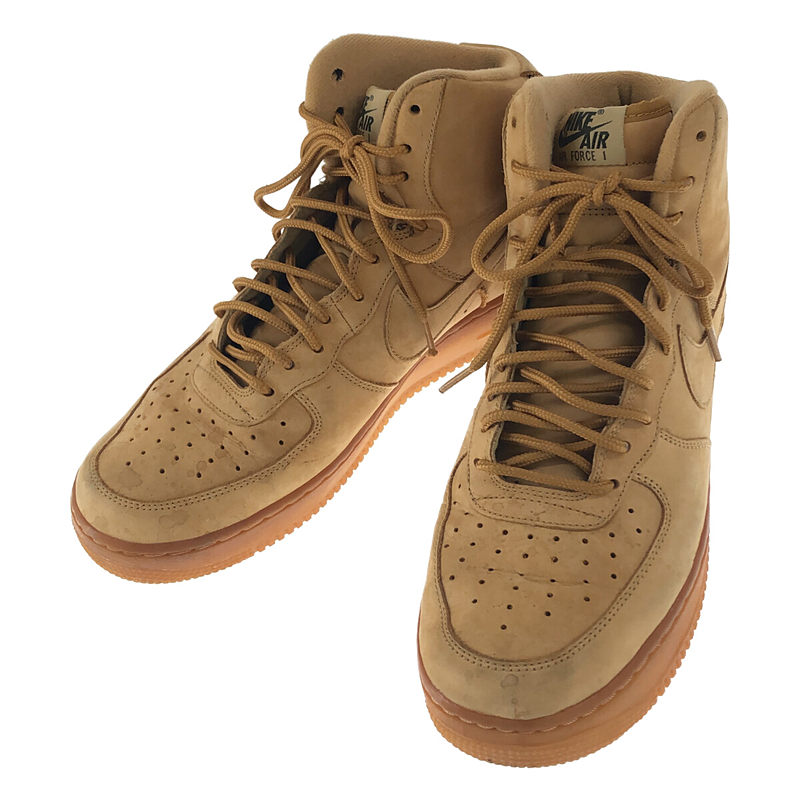 882096-200 AIR FORCE 1 HIGH FLAX 07 LV8 WB エアフォース 1 ハイ フラックス ハイカット  スニーカーNIKE / ナイキ