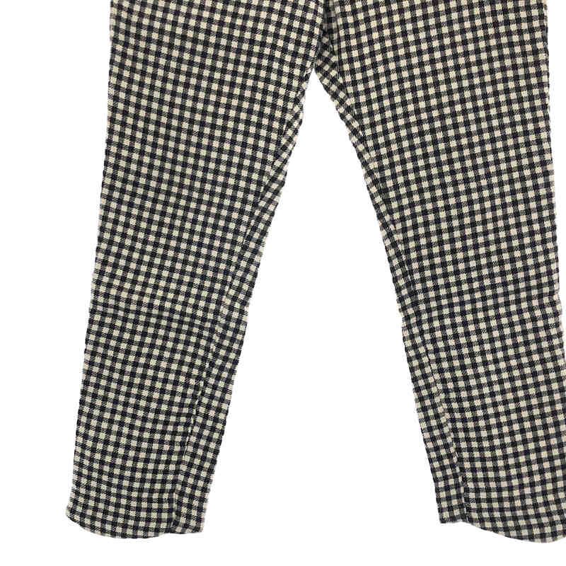 ARCHIVIO J.M.Ribot / アルキビオジェイエムリボット Slin Pant Vintage Wool スリムパンツ