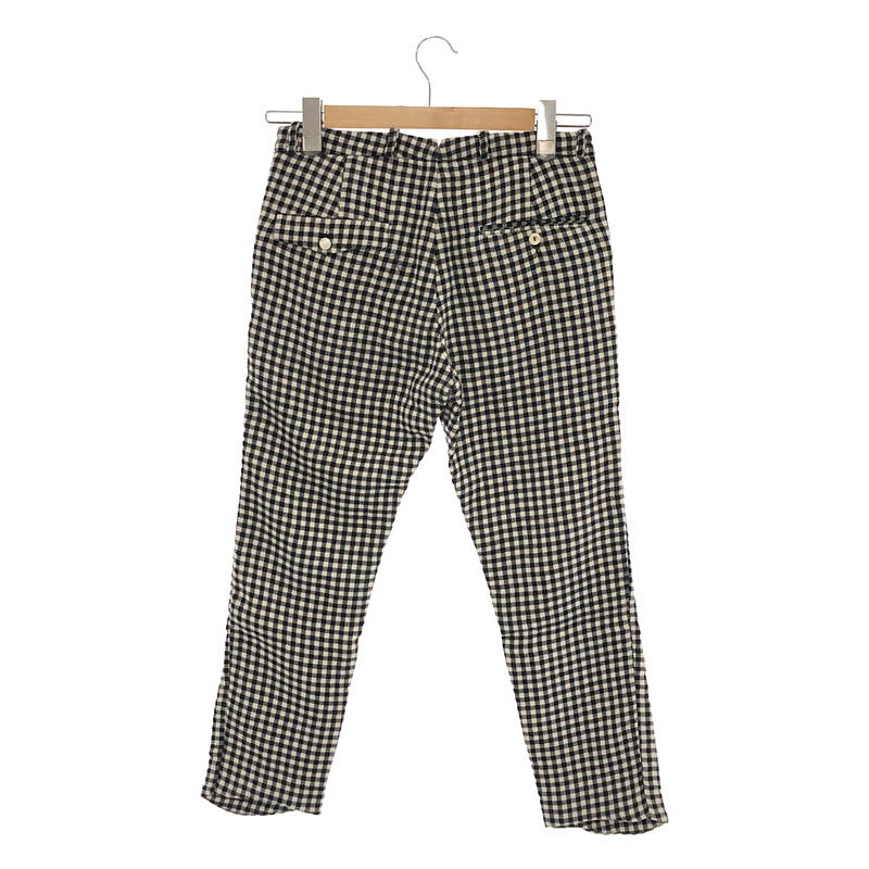 ARCHIVIO J.M.Ribot / アルキビオジェイエムリボット Slin Pant Vintage Wool スリムパンツ