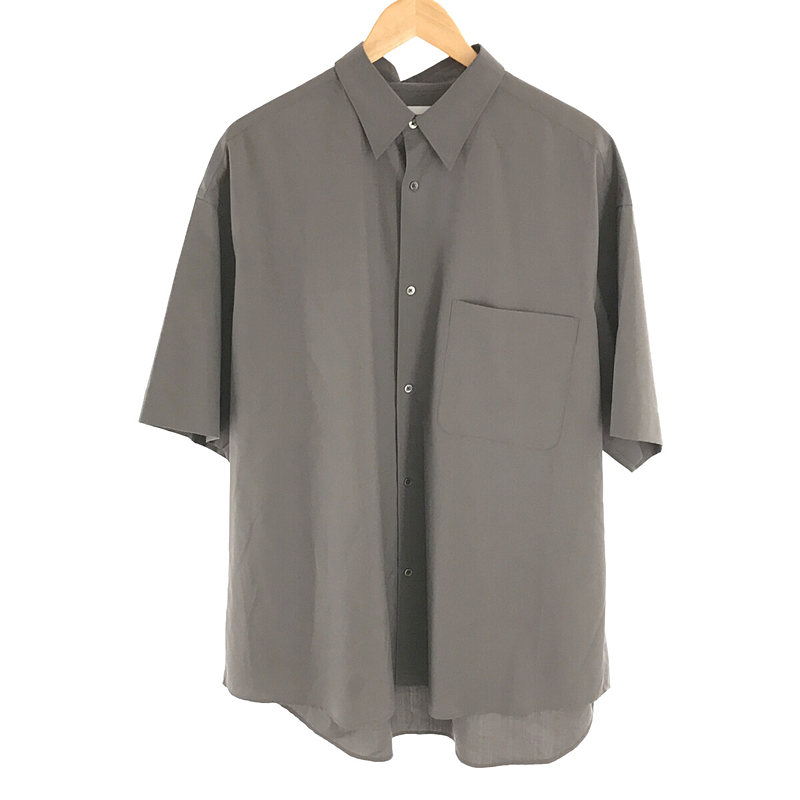 Graphpaper 19ss Wool Shirts