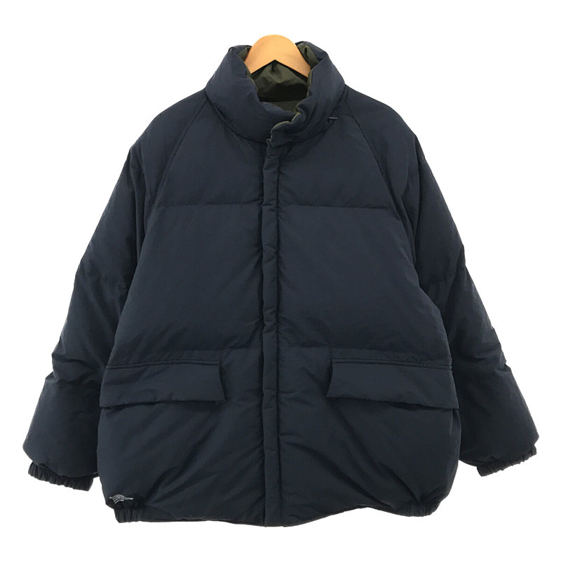 REVERSIBLE DOWN JACKET リバーシブル ダウン ジャケット | ブランド