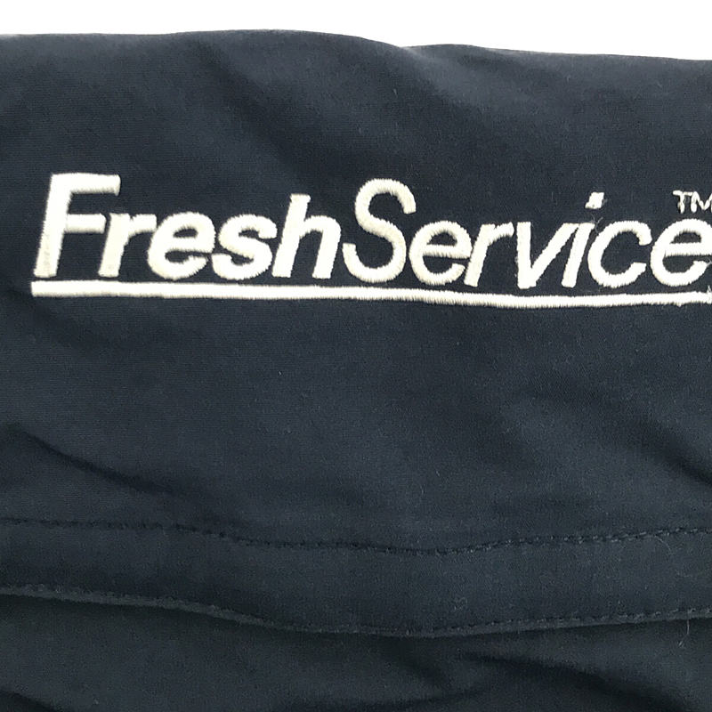 FreshService / フレッシュサービス REVERSIBLE DOWN JACKET リバーシブル ダウン ジャケット