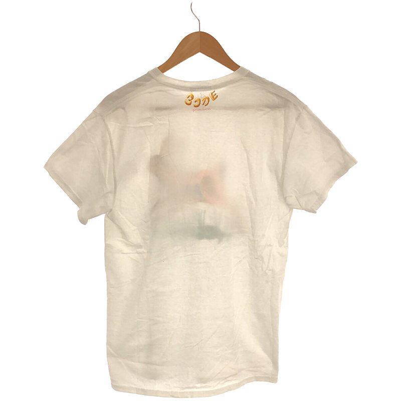 BODE / ボーディ RABBIT TEE SHIRT コットン ラビット プリント Tシャツ