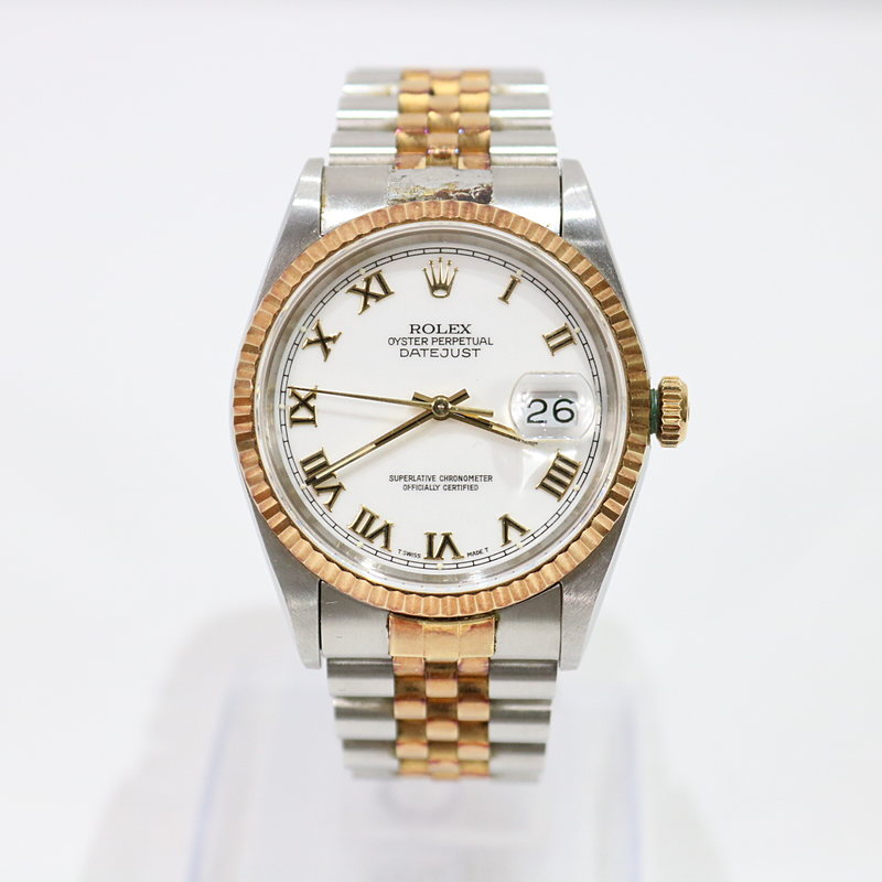 ロレックス / ROLEX 16233 DATEJUST X番 デイトジャスト腕時計