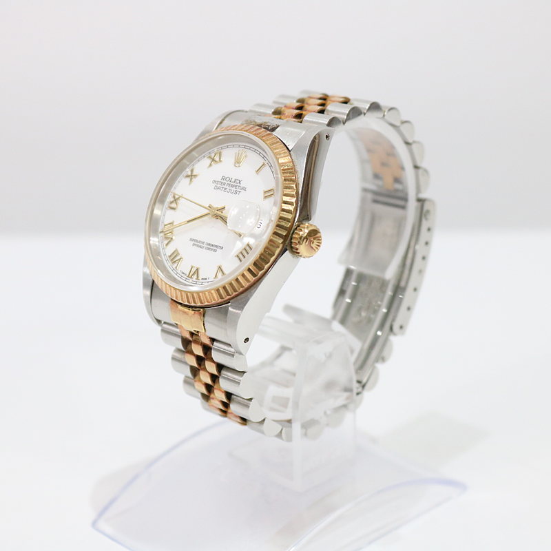 ロレックス / ROLEX 16233 DATEJUST X番 デイトジャスト腕時計