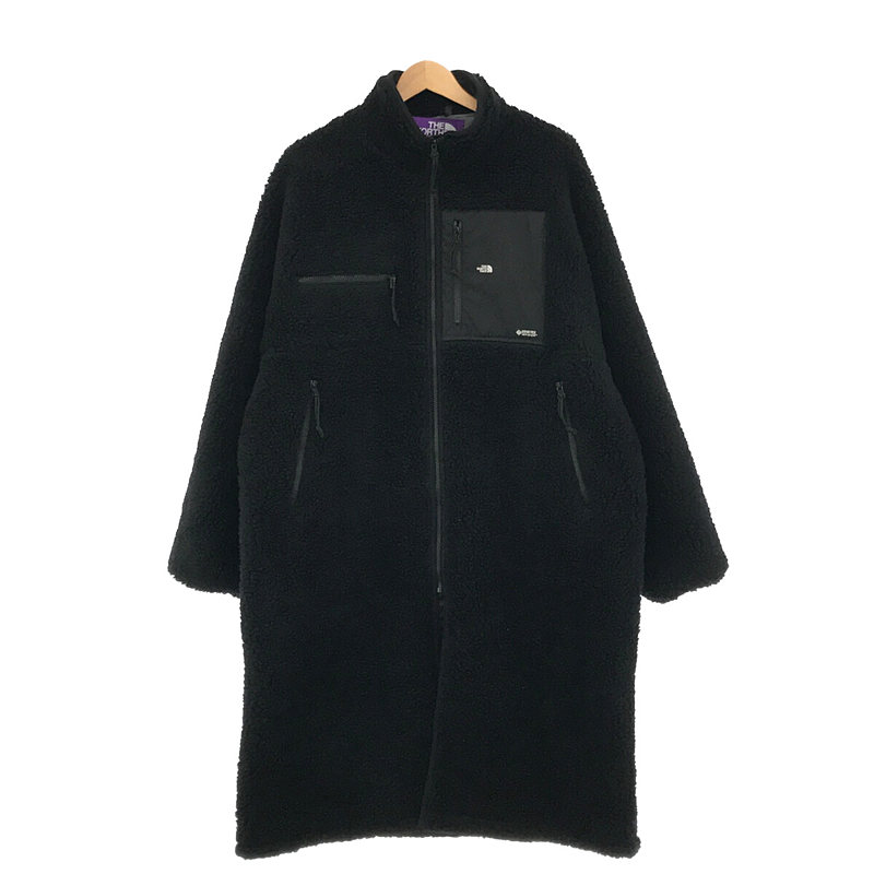 2022AW GORE-TEX Wool Boa Fleece Field Coat NA2251N ゴアテックス