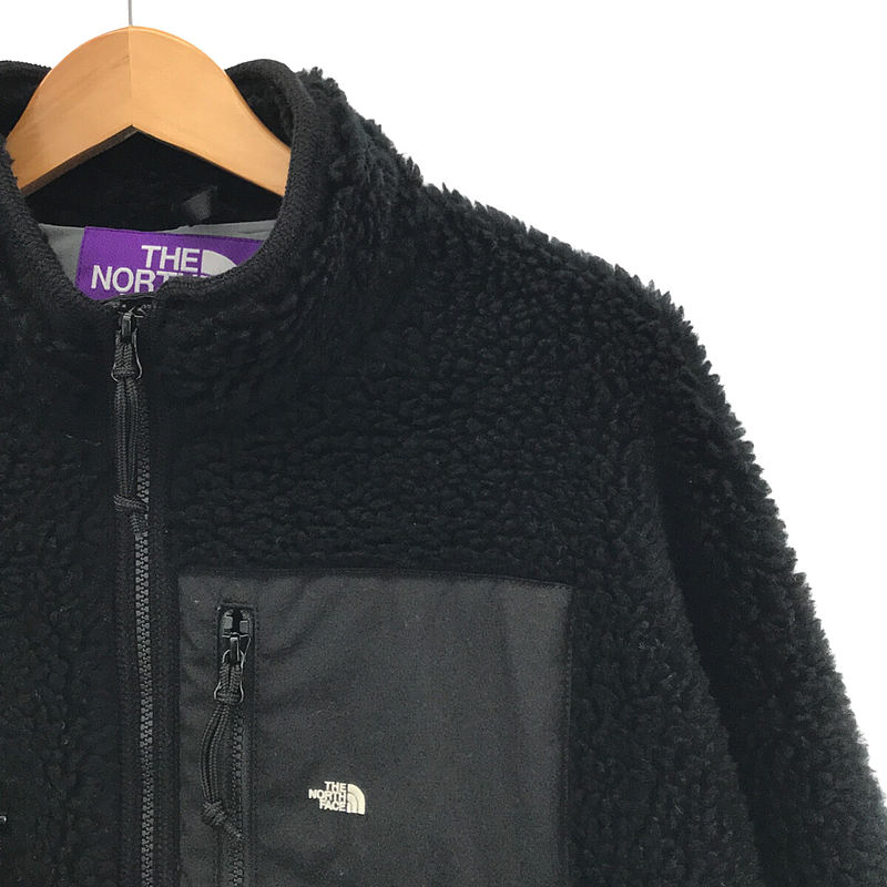 THE NORTH FACE PURPLE LABEL 2022AW GORE-TEX Wool Boa Fleece Field Coat NA2251N ゴアテックス