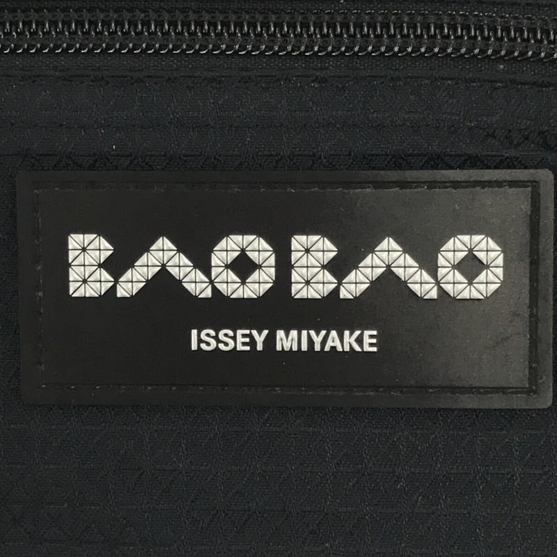 BAO BAO ISSEY MIYAKE / バオバオイッセイミヤケ LUCENT ルーセント トート バッグ 保存袋付き