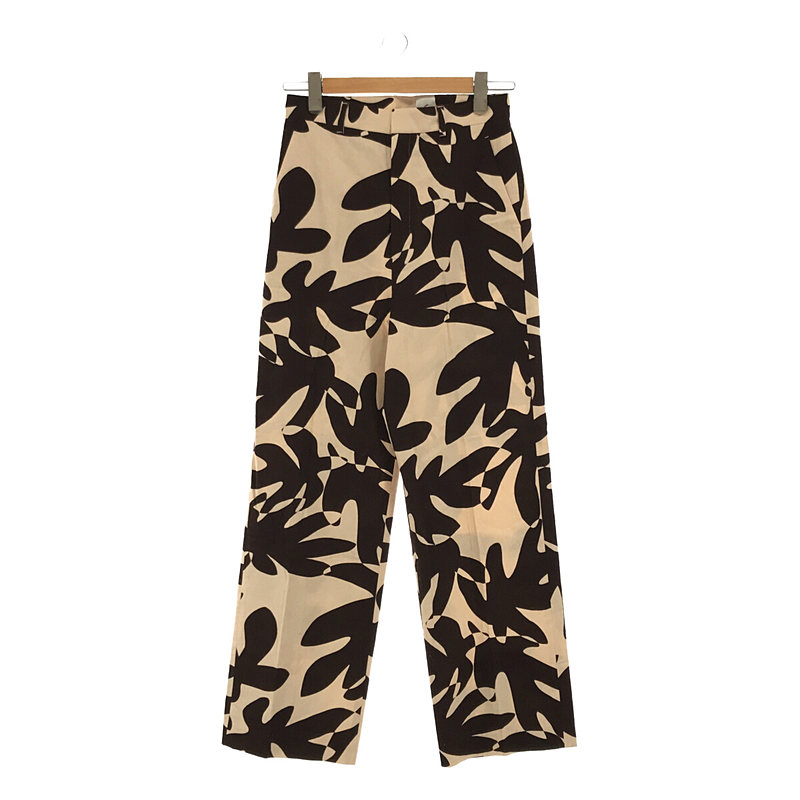 LEAF PRINT PANTS リーフプリント パンツ | ブランド古着の買取・委託