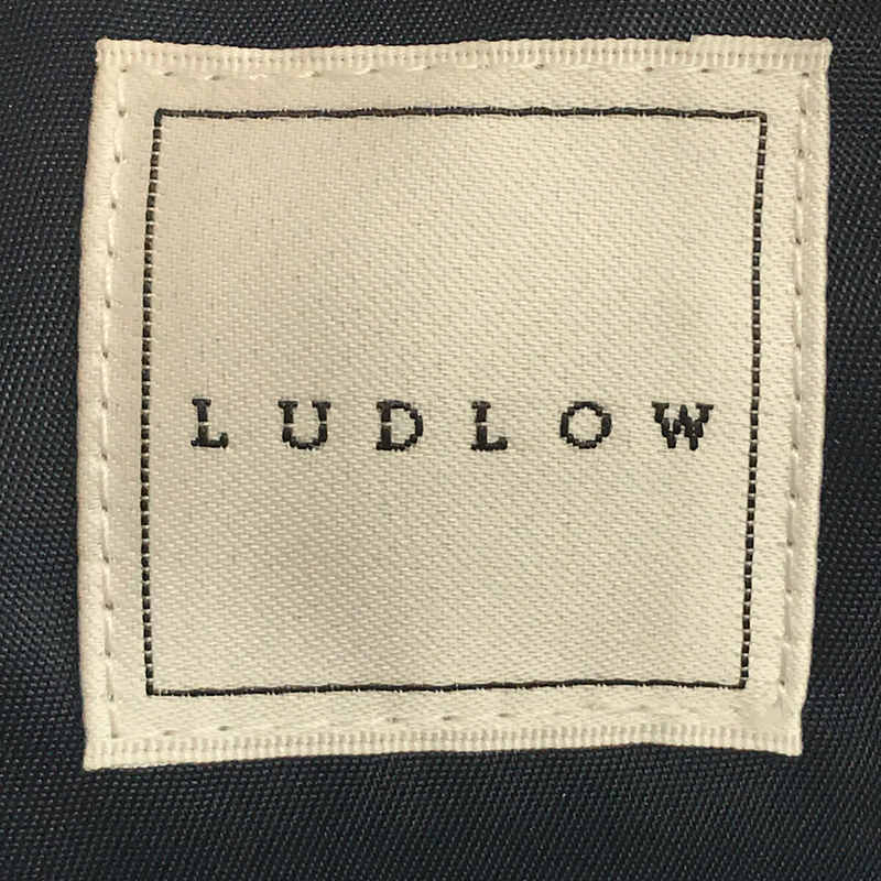 LUDLOW / ラドロー 野菜モチーフ ポーチ 保存袋付き