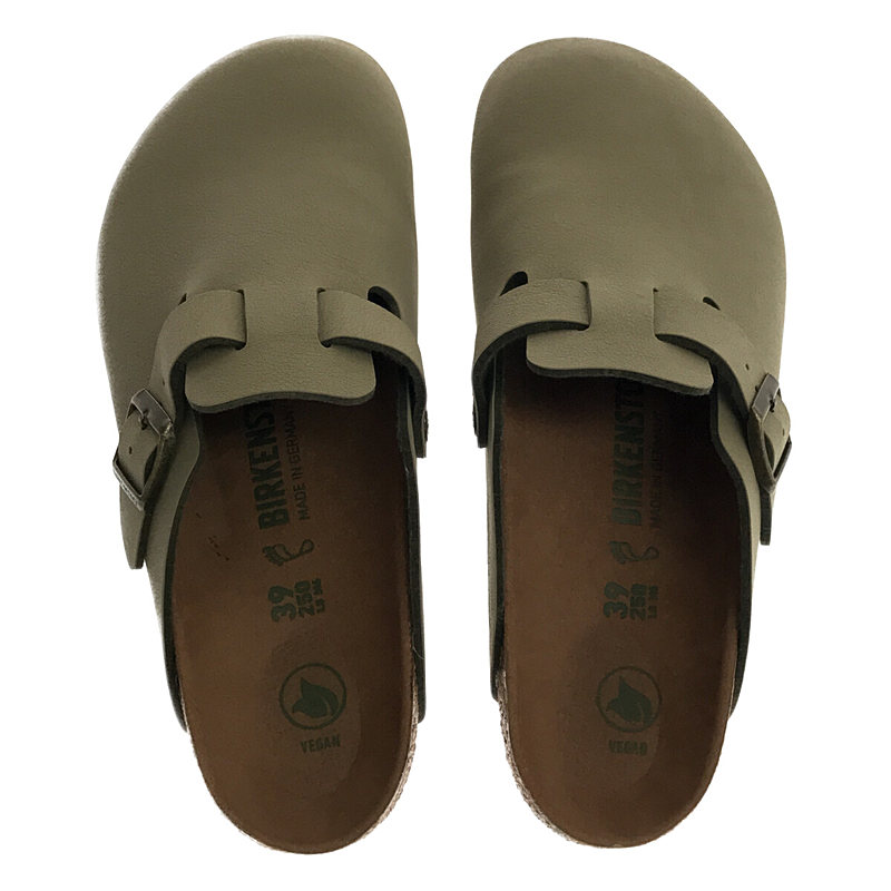 BIRKENSTOCK / ビルケンシュトック Boston BS ボストン クロッグ サボ サンダル 箱付き