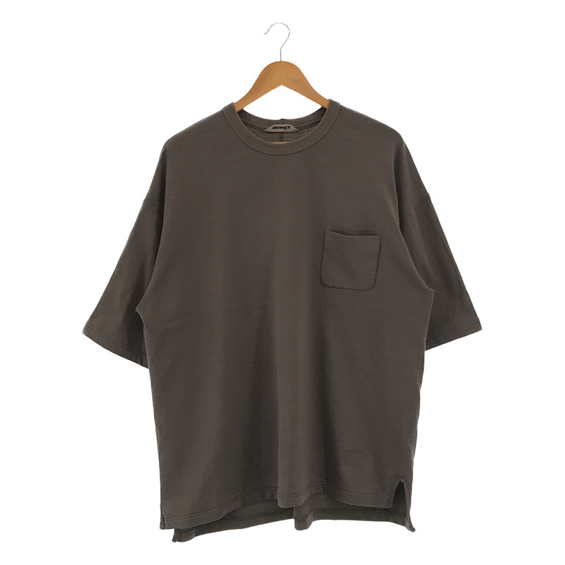 H/S Pocket Tee ハーフスリーブ ポケット Tシャツ