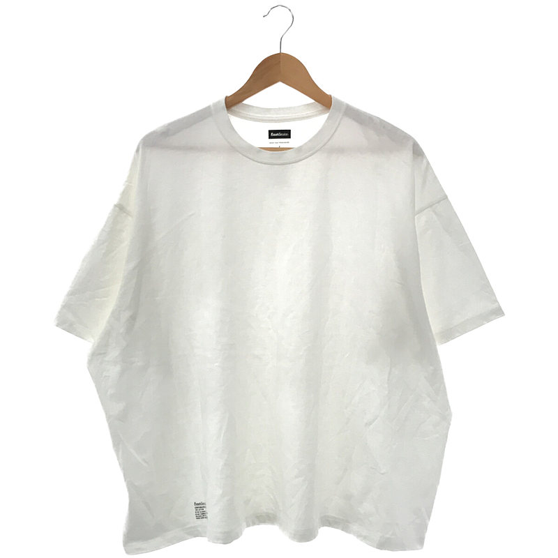 2-PACK OVERSIZED TEE - WHITE(B) 2枚 セット パック Tシャツ カットソーFreshService /  フレッシュサービス