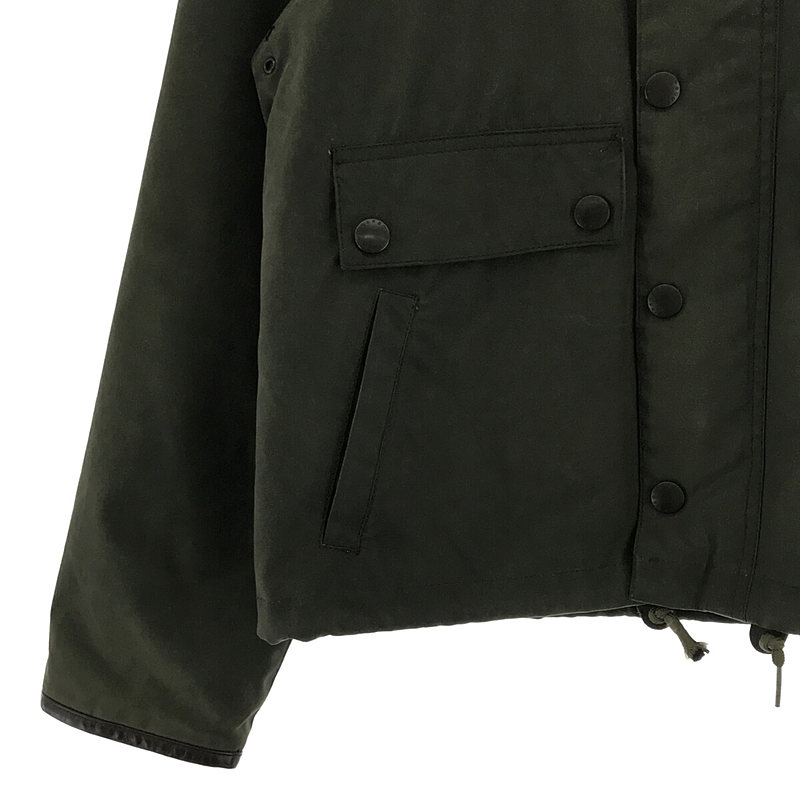 Barbour / バブアー Spey ショート オイルドジャケット