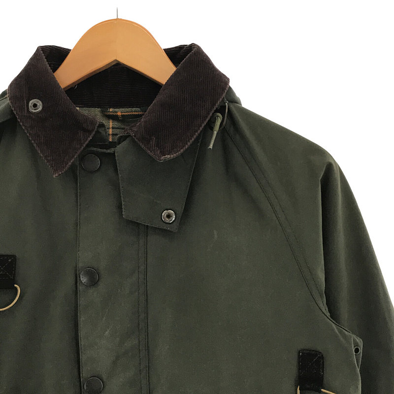 Barbour / バブアー Spey ショート オイルドジャケット