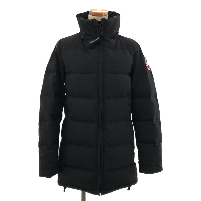 CANADA GOOSE / カナダグース BELLEVILLE ベルビル コヨーテ ファー 付き フーデッド ダウン ジャケット