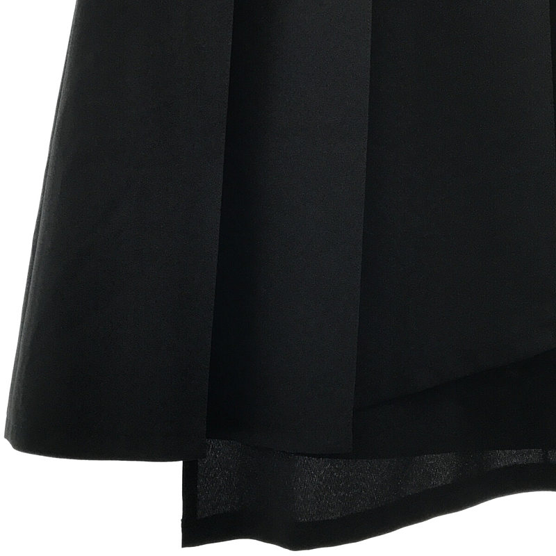 foufou / フーフー 2022SS 【THE DRESS #08】tender tuck skirt  テンダータックスカート