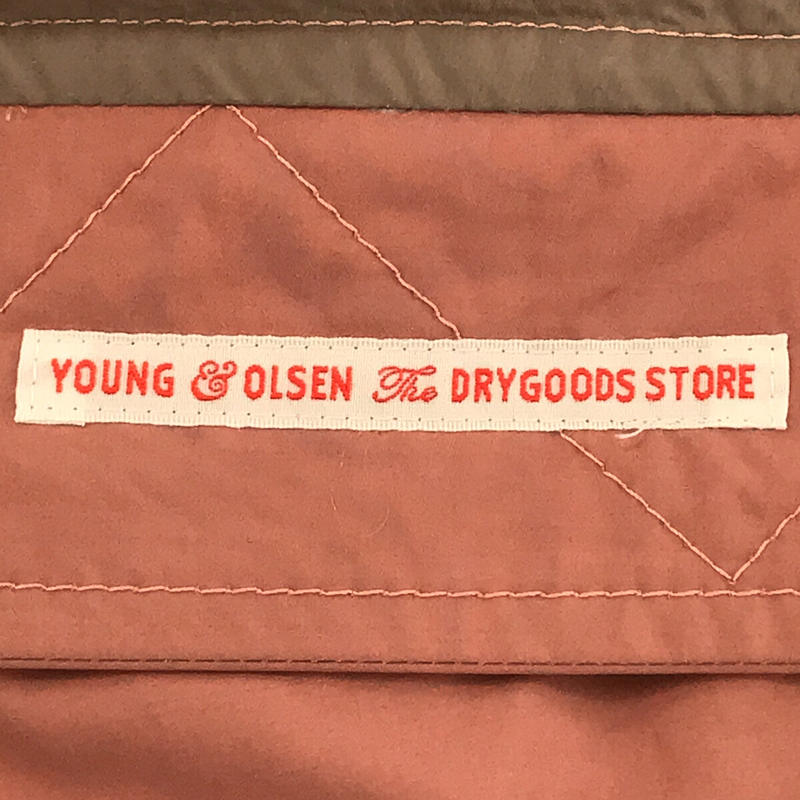 YOUNG&OLSEN / ヤングアンドオルセン The DRYGOODS STORE ロンハーマン別注 ダウンジャケット コート