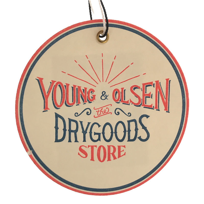 YOUNG&OLSEN / ヤングアンドオルセン The DRYGOODS STORE ロンハーマン別注 ダウンジャケット コート