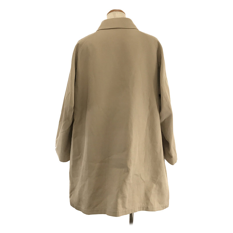 HEUGN / ユーゲン Albert COAT025 ステンカラー コート