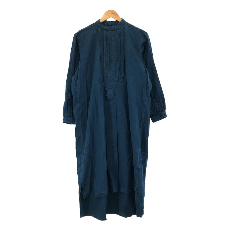 ROBE MINOT 後染ピンタックワンピース | ブランド古着の買取・委託販売