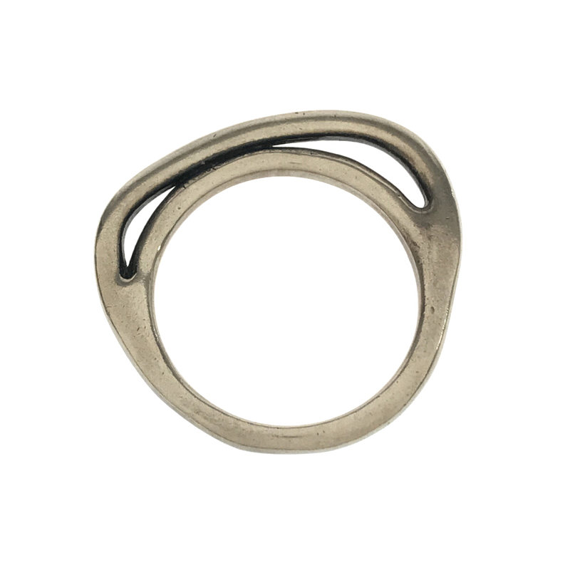 IOSSELLIANI / イオッセリアーニ Classic 8Stacking Rings 8連 パズル リング 箱有